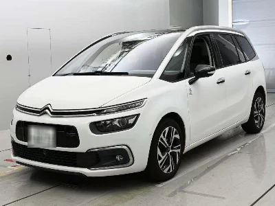 Citroen Grand C4 Spacetourer