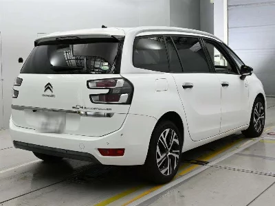 Citroen Grand C4 Spacetourer