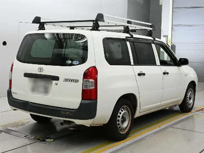 Toyota SUCCEED WAGON