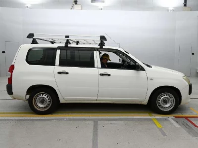 Toyota SUCCEED WAGON