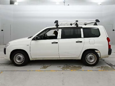 Toyota SUCCEED WAGON