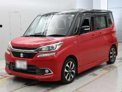 Suzuki Solio Bandit