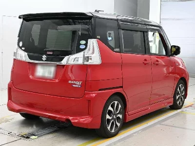 Suzuki Solio Bandit