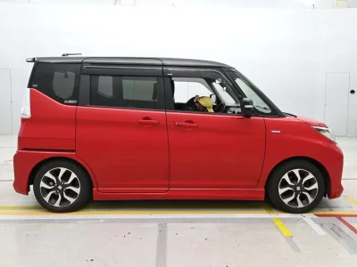 Suzuki Solio Bandit