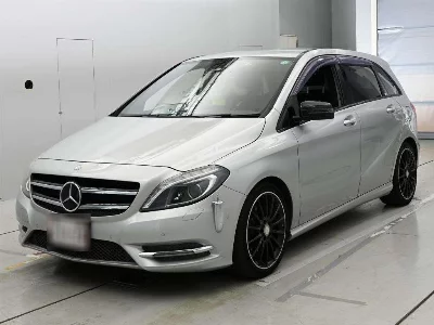 Mercedes-Benz B-Class