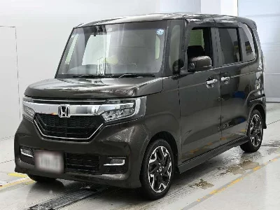 Honda N BOX CUSTOM