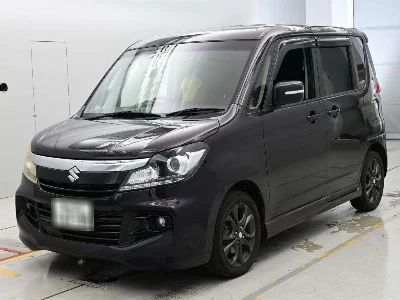 Suzuki Solio Bandit