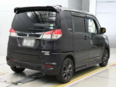 Suzuki Solio Bandit