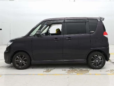 Suzuki Solio Bandit