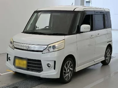Suzuki Spacia Custom