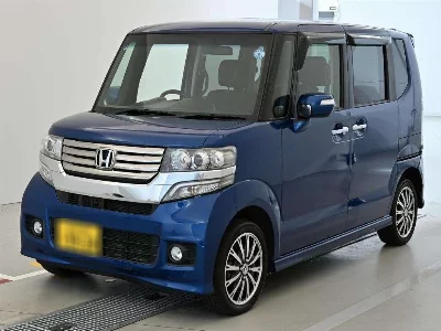 Honda N BOX CUSTOM
