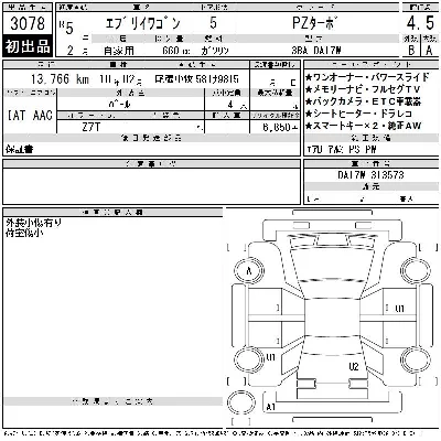 Suzuki EVERY