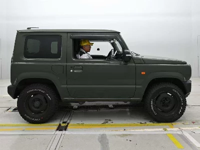SUZUKI JIMNY