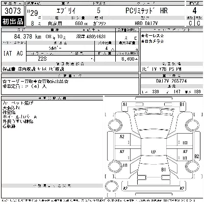 Suzuki EVERY