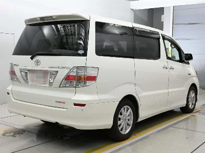 Toyota ALPHARD HYBRID
