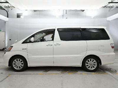Toyota ALPHARD HYBRID