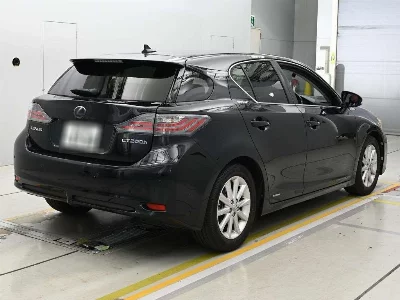 Lexus CT