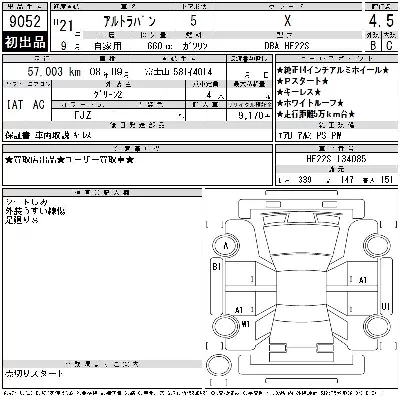 Suzuki ALTO LAPIN