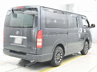Toyota RegiusAce