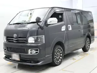 Toyota RegiusAce