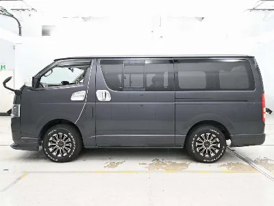 Toyota RegiusAce