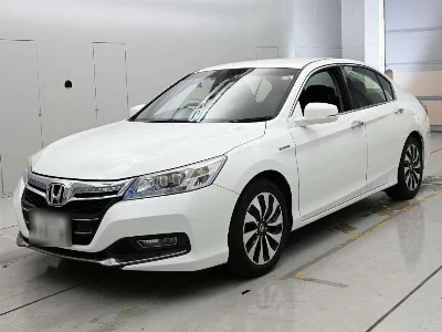 Honda ACCORD HYBRID