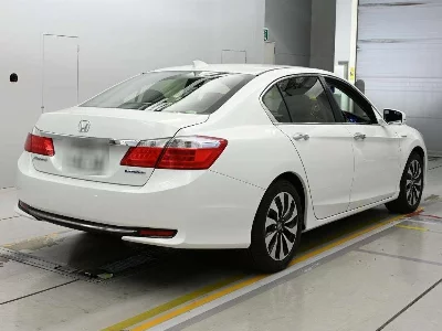 Honda ACCORD HYBRID