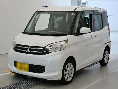 Mitsubishi eK X Space