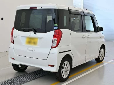 Mitsubishi eK X Space