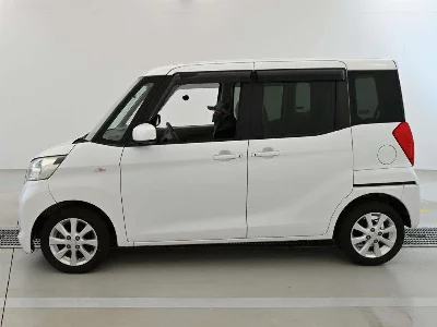 Mitsubishi eK X Space