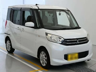 Mitsubishi eK X Space