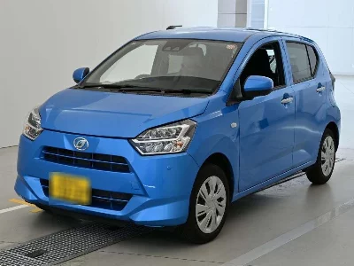 Daihatsu MIRA E S