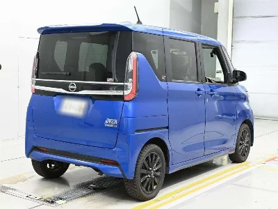 NISSAN ROOX