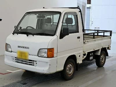 Subaru Sambar Truck
