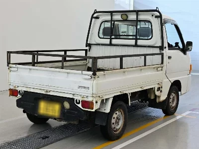 Subaru Sambar Truck