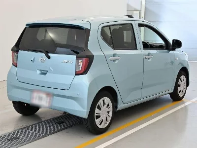 Daihatsu MIRA E S