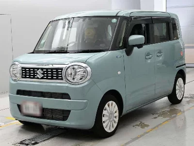 Suzuki WAGON R SMILE