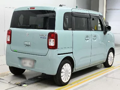 Suzuki Wagon R Smile