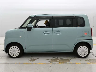 Suzuki Wagon R Smile