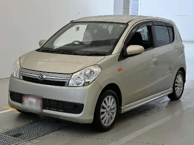 Daihatsu MIRA CUSTOM