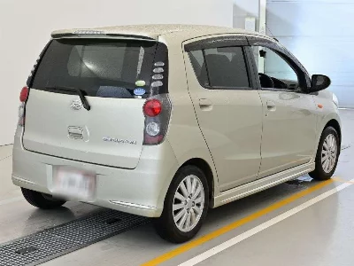 Daihatsu MIRA CUSTOM