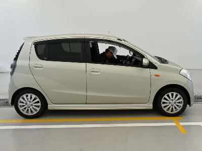 Daihatsu MIRA CUSTOM