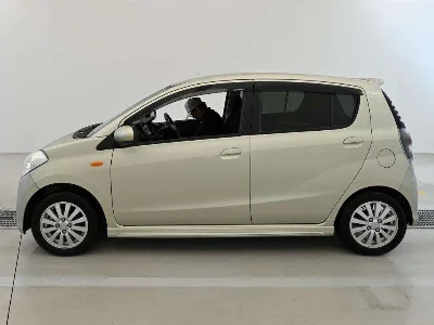 Daihatsu MIRA CUSTOM