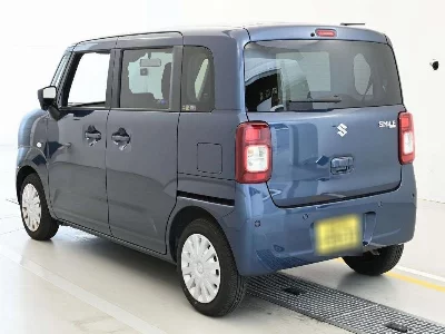 Suzuki Wagon R Smile