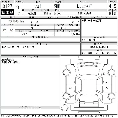 Suzuki ALTO