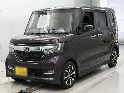 Honda N BOX CUSTOM