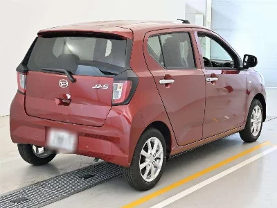 Daihatsu MIRA E S