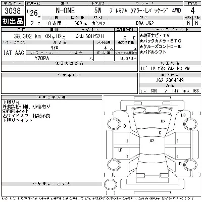 Honda N-One