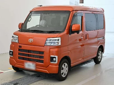 Toyota Pixis Van