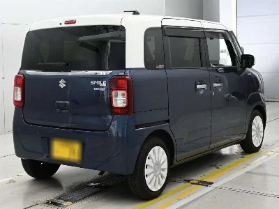 Suzuki Wagon R Smile